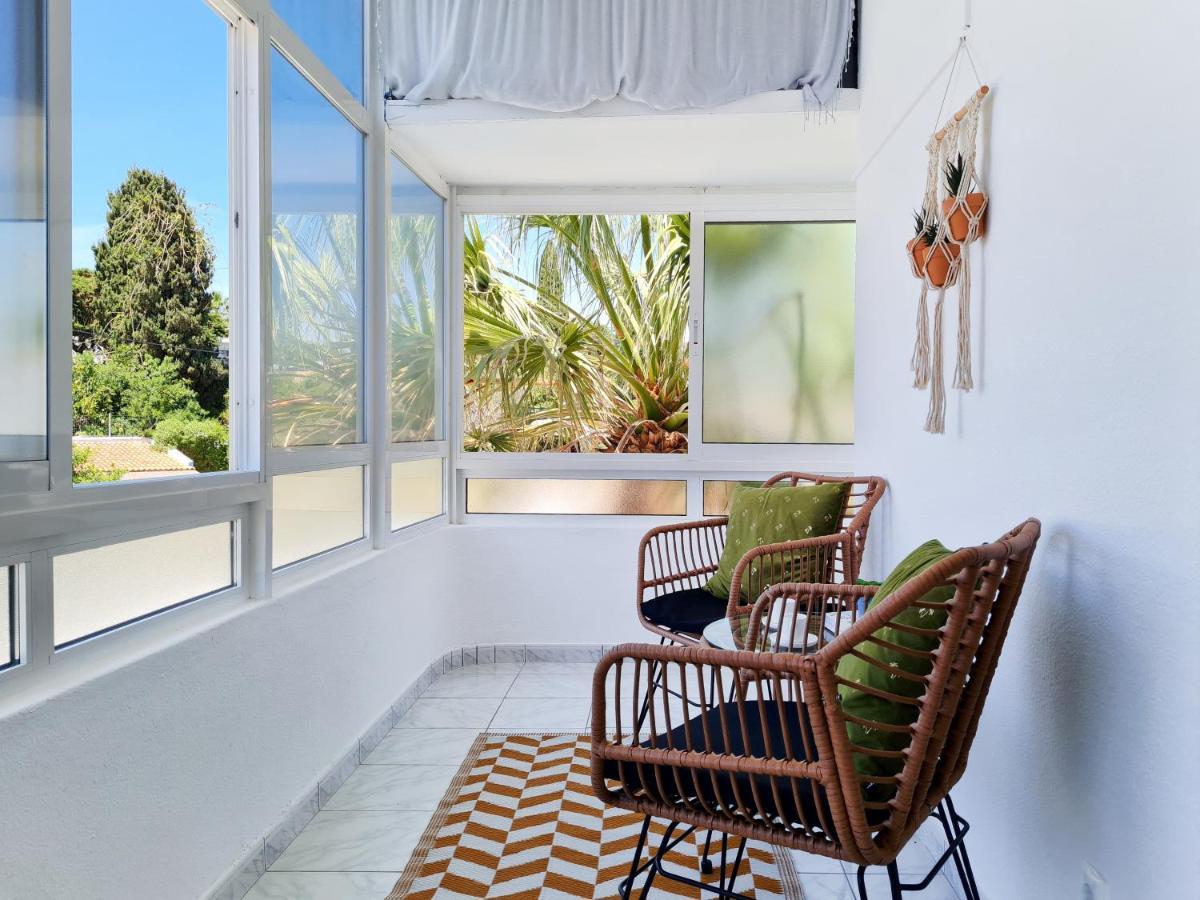קארבואירו Casa Tombua - Pool - Beach & Center 300M - Ac - Wifi מראה חיצוני תמונה